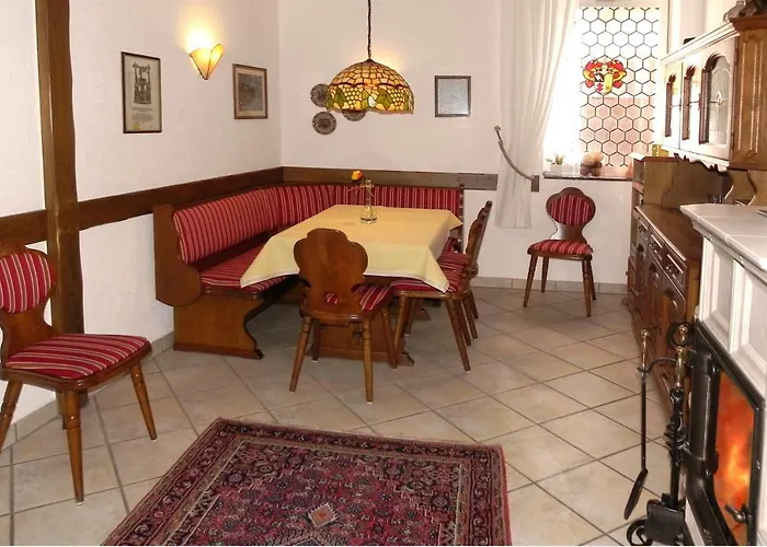 Ferienhaus Erich Bremm