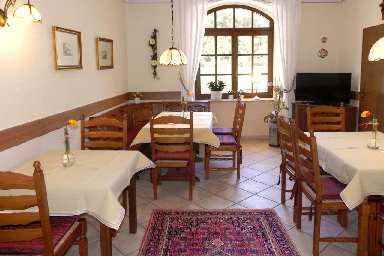 Ferienhaus Erich Bremm *