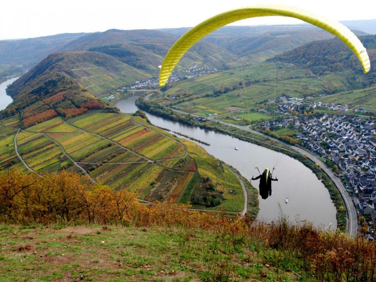 Erich Bremm Mit Moselblick